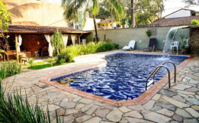 Casa aconchegante em Maresias - São Sebastião